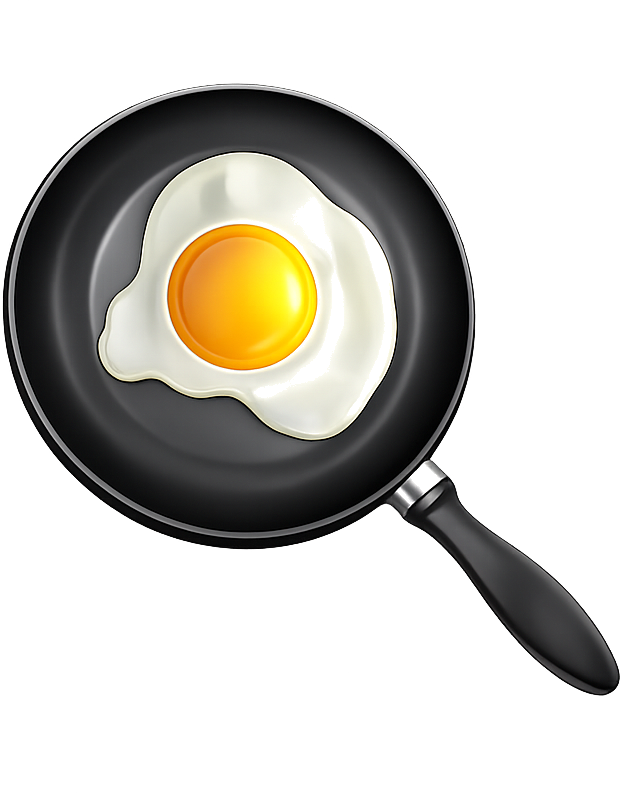 Cook token artwork