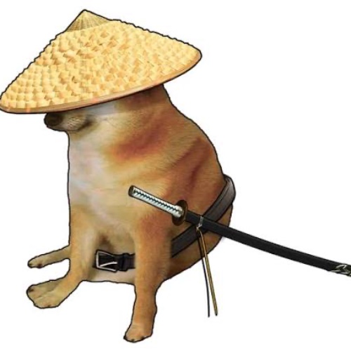Kabosu token artwork